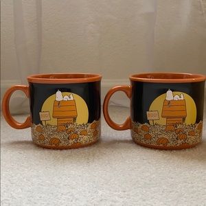 Peanuts Other - Peanuts Snoopy halloween mug Peanuts Other - Peanuts Snoopy halloween mug